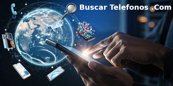  Buscar Telefonos 